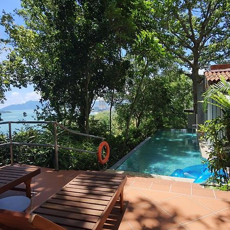 Ambong Pool Villas - Private Pool Pantai Cenang  Extérieur photo