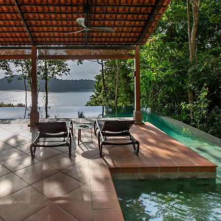 Ambong Pool Villas - Private Pool Pantai Cenang  Extérieur photo