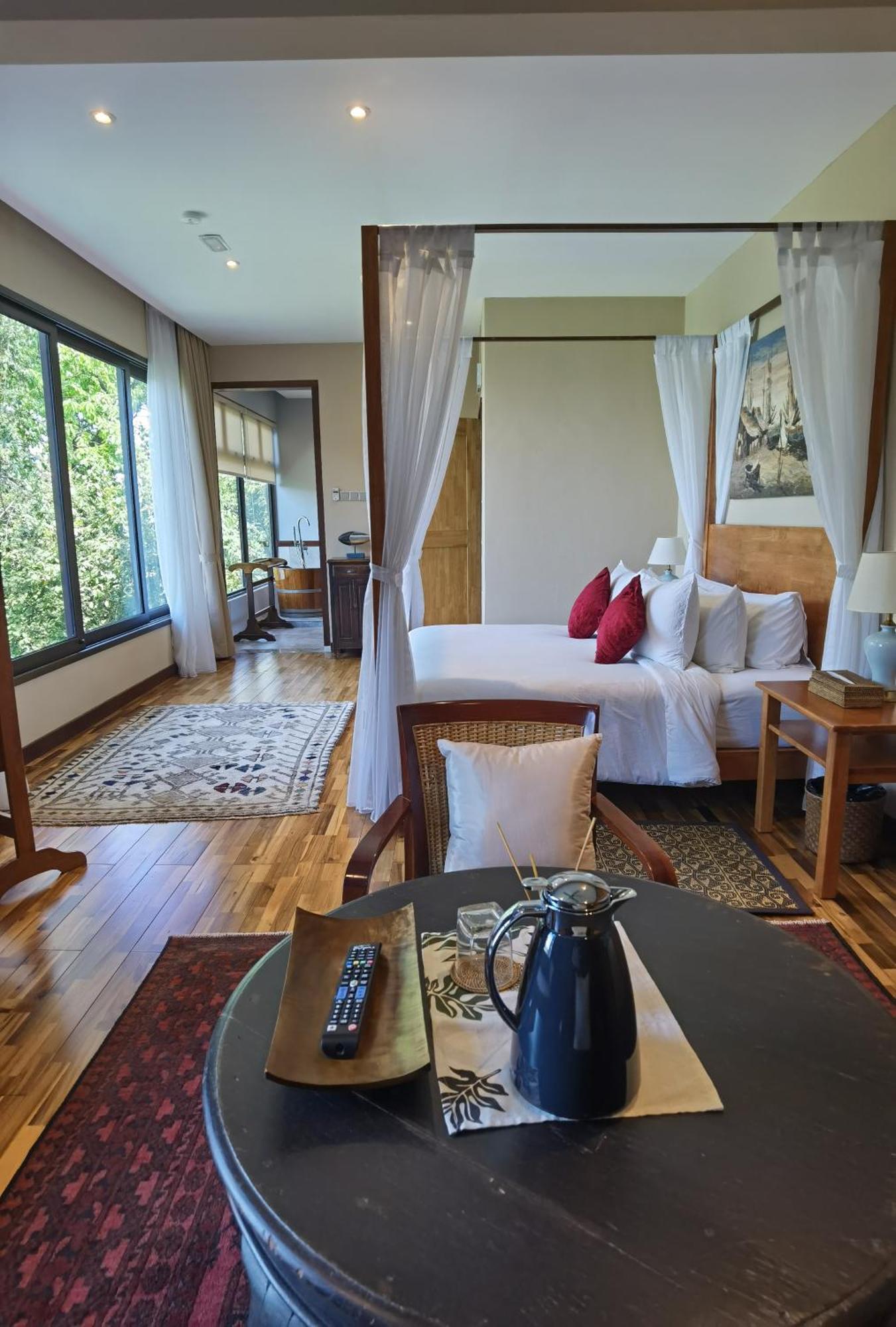 Ambong Pool Villas - Private Pool Pantai Cenang  Extérieur photo