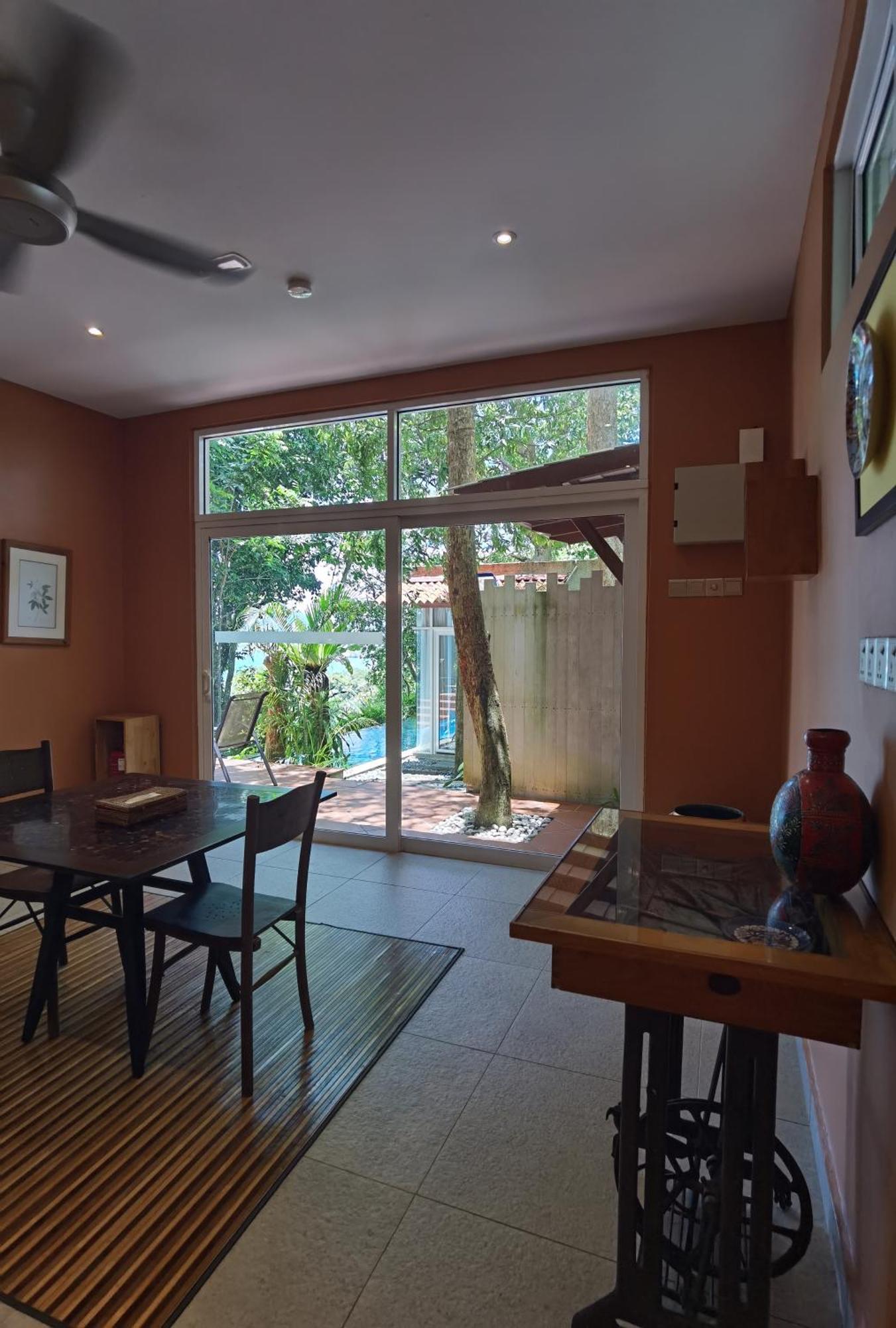 Ambong Pool Villas - Private Pool Pantai Cenang  Extérieur photo