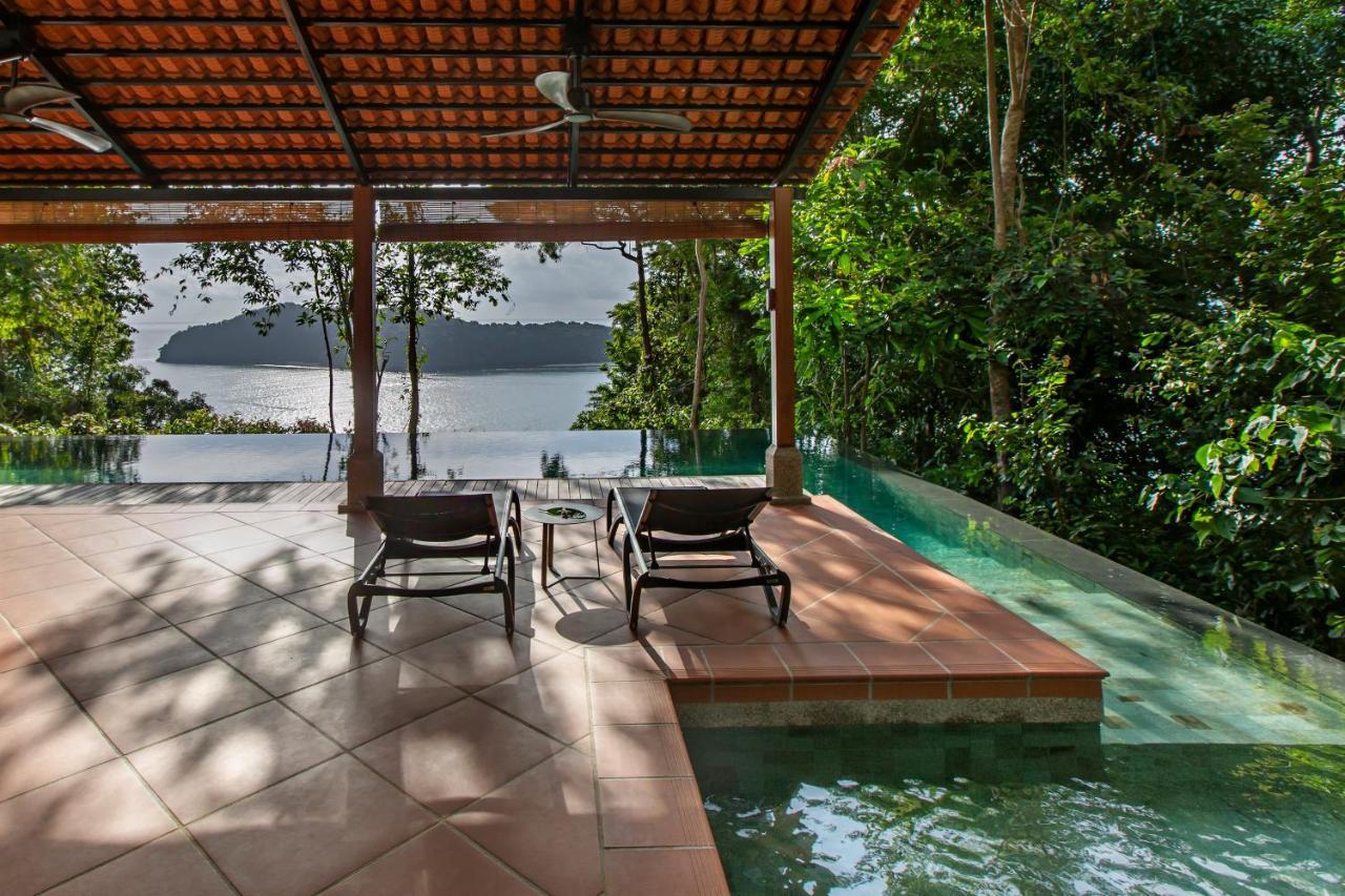 Ambong Pool Villas - Private Pool Pantai Cenang  Extérieur photo